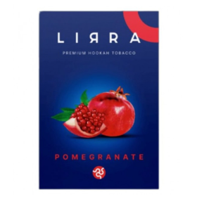 Табак Lirra Pomegranate (Гранат) 50 гр Felix Shop