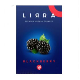 Табак Lirra Blackberry (Ежевика) 50 гр Felix Shop
