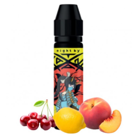 Жидкость Eight by Katana Cherry Lemon Peach (Вишня Лимон Персик) 10мл, 5%  Felix Shop