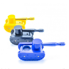 Металлическая трубка Tank Felix Shop