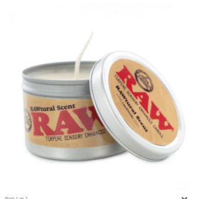 Нейтрализатор запаха RAW Hemp Oil Candle Felix Shop