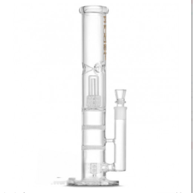 Стеклянный бонг Phoenix Quattro Perc Tube Felix Shop