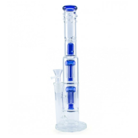 Стеклянный бонг Double Arms-N-Splash Felix Shop