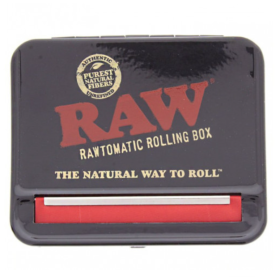 Машинка для самокруток RAW Automatic Box79 Felix Shop