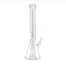 Стеклянный бонг High Sandblast Beaker Felix Shop