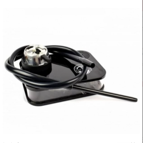 Кальян Yahya Capsule чёрный Felix Shop