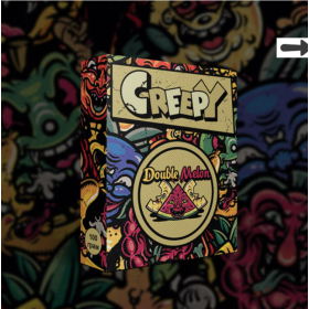 Табак Creepy Double Melon (Арбуз Дыня) 100гр Felix Shop