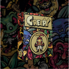 Табак Creepy Lemon Berry (Лимон Ягода) 100гр Felix Shop