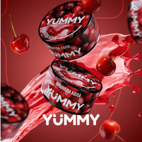 Табак Yummy Cherry Cola (Вишневая Кола) 100гр Felix Shop