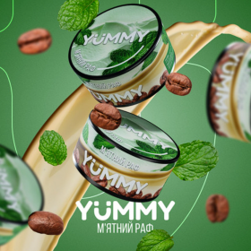 Табак Yummy Mint Raff (Мятный Раф) 100гр Felix Shop