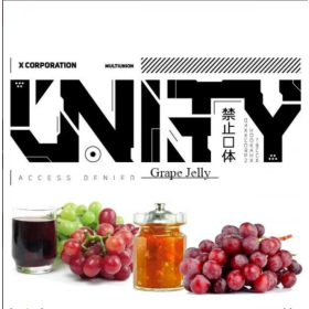 Табак Unity Grape Jelly (виноградное желе) 100гр Felix Shop