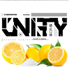 Табак Unity Acid Lemon (кислый лимон) 100гр Felix Shop