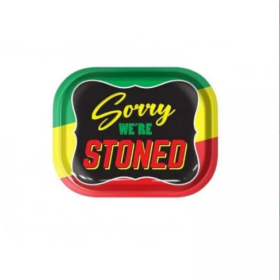 Поднос Stoned Rasta Felix Shop