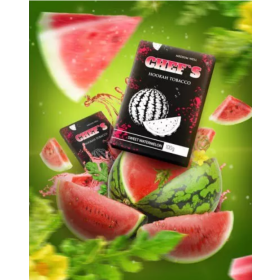 Табак Chefs Sweet Watermelon (Сладкий Арбуз) 100гр Felix Shop