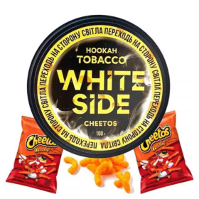 Табак White Side Cheetos (Сырные Чипсы) 100гр Felix Shop