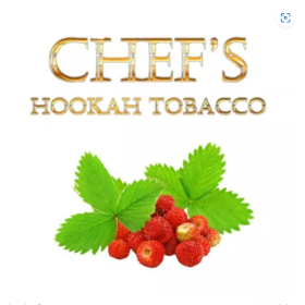 Табак Chefs Wild Strawberries (Земляника) 40гр Felix Shop