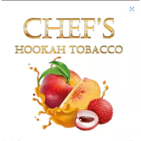 Табак Chefs Peachy-Lychee (Персик Личи) 40гр Felix Shop