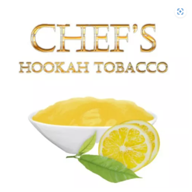 Табак Chefs Lemon Confiture (Лимонный Джем) 40гр Felix Shop