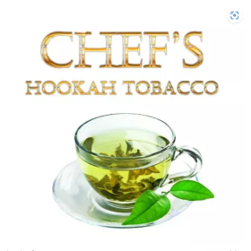 Табак Chefs Green Herb Tea (Зелёный Травяной Чай) 40гр Felix Shop