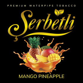 Табак Serbetli Mango Pineapple (Манго Ананас) 100гр Felix Shop