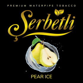 Табак Serbetli Ice Pear (Груша Лёд) 100гр Felix Shop
