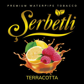 Табак Serbetli Terracotta (Мультифрукт Цветы) 100гр Felix Shop