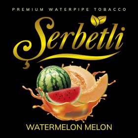 Табак Serbetli Watermelon Melon (Арбуз Дыня) 100гр Felix Shop