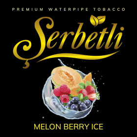 Табак Serbetli Ice Melom Mix Berry (Дыня Ягоды Лёд) 100гр Felix Shop