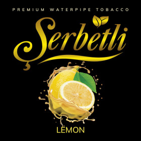 Табак Serbetli Lemon (Лимон) 100гр Felix Shop