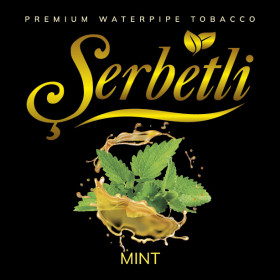 Табак Serbetli Mint (Мята) 100гр Felix Shop