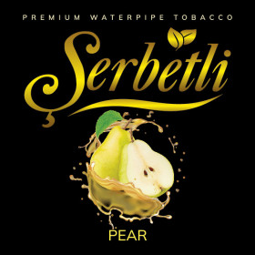 Табак Serbetli Pear (Груша) 100гр Felix Shop