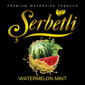 Табак Serbetli Watermelon Mint (Арбуз Мята) 100гр Felix Shop