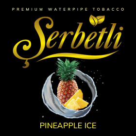 Табак Serbetli Ice Pineapple (Ананас Лёд) 100гр Felix Shop