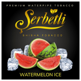 Табак Serbetli Ice Watermelon (Арбуз Лёд) 100гр Felix Shop