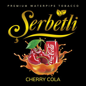 Табак Serbetli Cherry Cola (Вишня Кола) 100гр Felix Shop