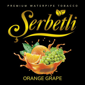 Табак Serbetli Orange Grape (Апельсин Виноград) 100гр Felix Shop