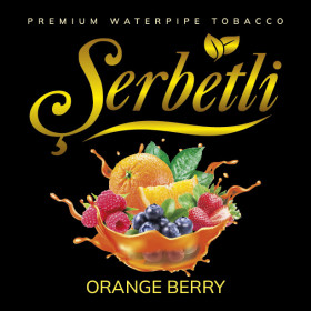 Табак Serbetli Orange Berry (Апельсин Ягоды) 100гр Felix Shop