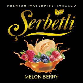 Табак Serbetli Melon Berry (Дыня Ягоды) 100гр Felix Shop