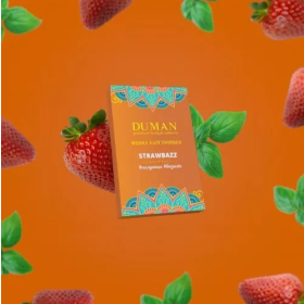 Табак Duman Strawbazz (Клубника Базилик) 100гр Felix Shop