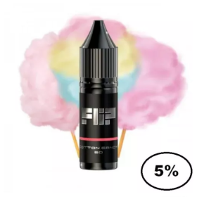 Жидкость Flip Coton Candy (Сладкая вата) 15мл 5% Жидкость Flip Coton Candy (Сладкая вата) 15мл 5% Felix Shop