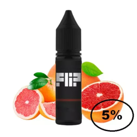 Жидкость Flip Grapefruit (Грейпфрут) 15мл 5% Felix Shop