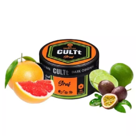 Табак CULT Medium M43 (Маракуйя Лайм Грейпфрут) 100гр Felix Shop