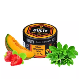 Табак CULT Medium M99 (Дыня Клубника Мята) 100гр Felix Shop