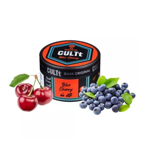 Табак CULT Medium M98 (Вишня Голубика) 100гр Felix Shop