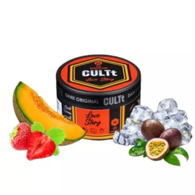 Табак CULT Medium M35 (Маракуя Дыня Лёд) 100гр Felix Shop