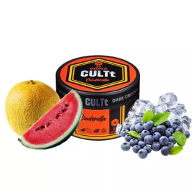 Табак CULT Medium M33 (Арбуз Дыня Лёд Черника) 100гр Felix Shop