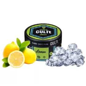 Табак CULT Medium M29 (Лимон Лёд) 100гр Felix Shop