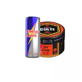 Табак CULT Medium M16 (Энергетик) 100гр Felix Shop