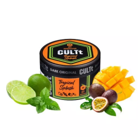 Табак CULT Medium M07 (Лайм Мята Маракуя Манго) 100гр Felix Shop