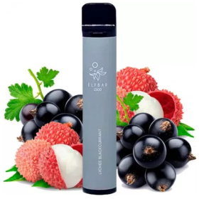 Электронная Сигарета Elf Bar 1500 Lychee Blackberry (Личи Ежевика) Электронная Сигарета Elf Bar 1500 Lychee Blackberry (Личи Ежевика) Felix Shop